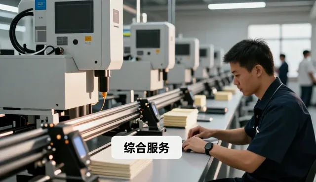 精密金属件